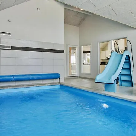 Holiday home Villavilla 319 - Strand, Fyn Og Oer Bogense