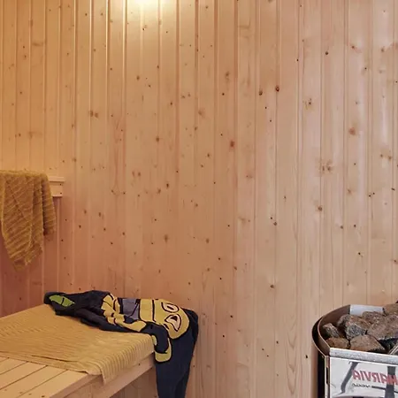 Villavilla 319 - Strand, Fyn Og Oer Holiday home Bogense