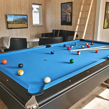 Villavilla 319 - Strand, Fyn Og Oer Holiday home *