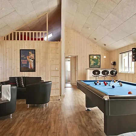Villavilla 319 - Strand, Fyn Og Oer Holiday home Bogense