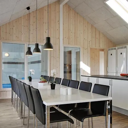 Holiday home Villavilla 319 - Strand, Fyn Og Oer *