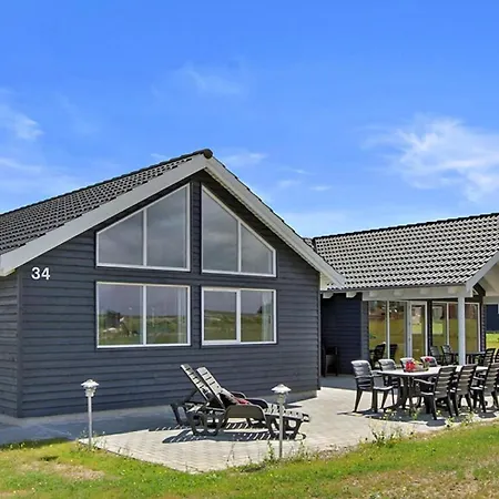 Villavilla #319 - Skåstrup Strand, Fyn Og øer * Bogense
