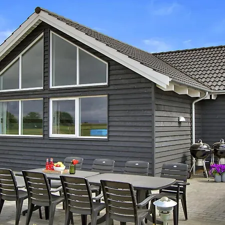 Villavilla #319 - Skåstrup Strand, Fyn Og øer Bogense