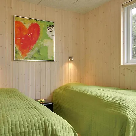 Villavilla #319 - Skåstrup Strand, Fyn Og øer * Bogense