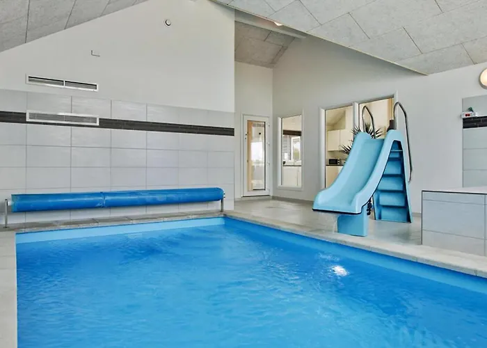 Holiday home Villavilla 319 - Strand, Fyn Og Oer Bogense