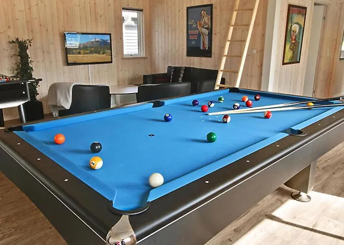 Villavilla 319 - Strand, Fyn Og Oer Holiday home *