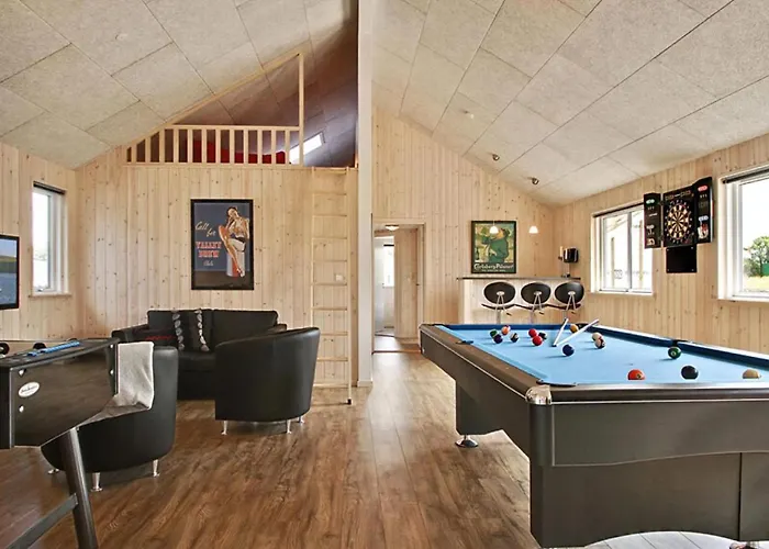 Villavilla 319 - Strand, Fyn Og Oer Holiday home Bogense