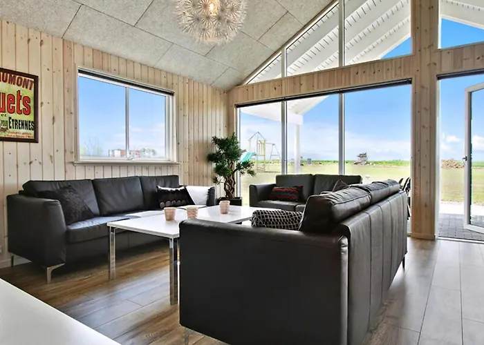 Holiday home Villavilla 319 - Strand, Fyn Og Oer Bogense