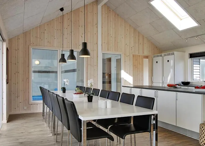 Holiday home Villavilla 319 - Strand, Fyn Og Oer *