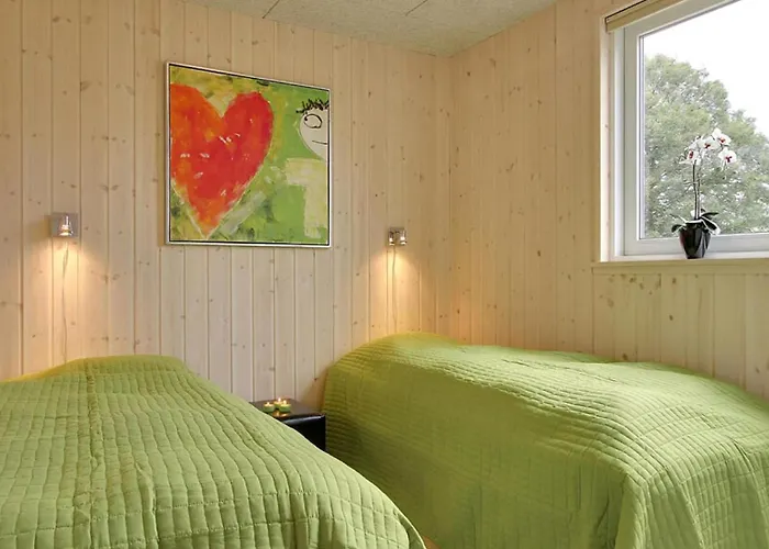 Holiday home Villavilla 319 - Strand, Fyn Og Oer Bogense