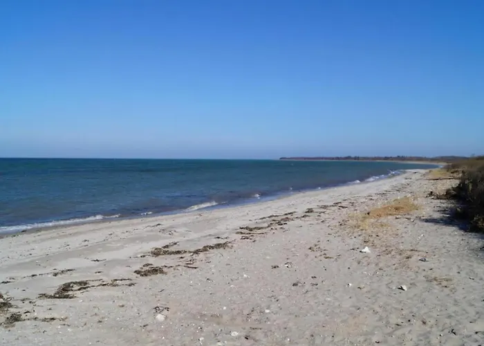 Holiday home Villavilla 319 - Strand, Fyn Og Oer Bogense