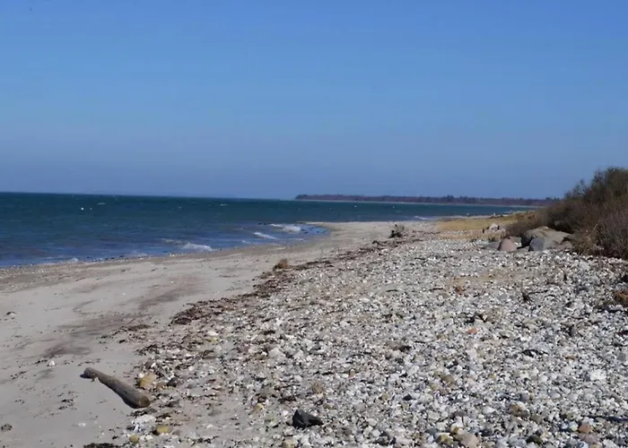 Holiday home Villavilla 319 - Strand, Fyn Og Oer