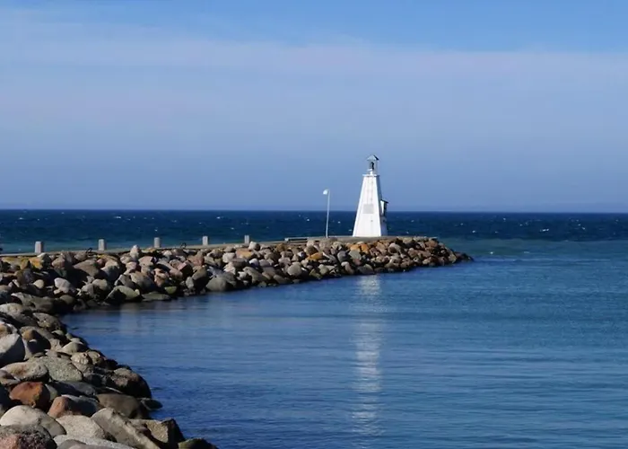 Villavilla 319 - Strand, Fyn Og Oer Bogense